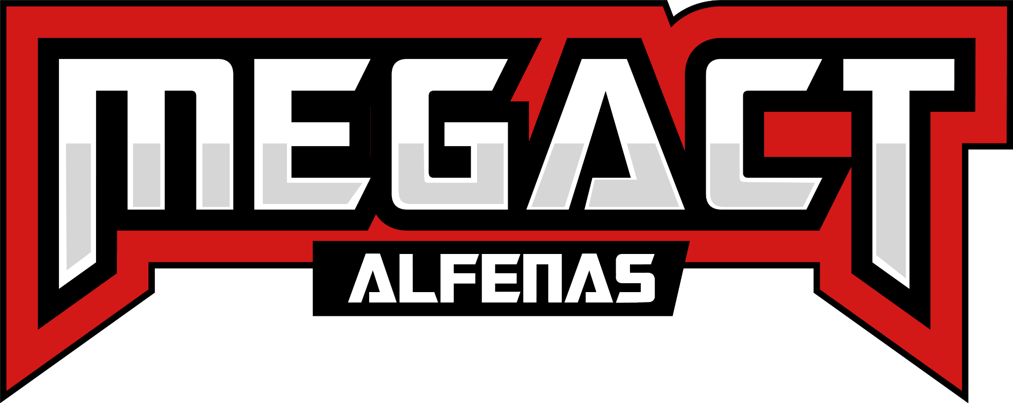 Logo Mega CT Alfenas